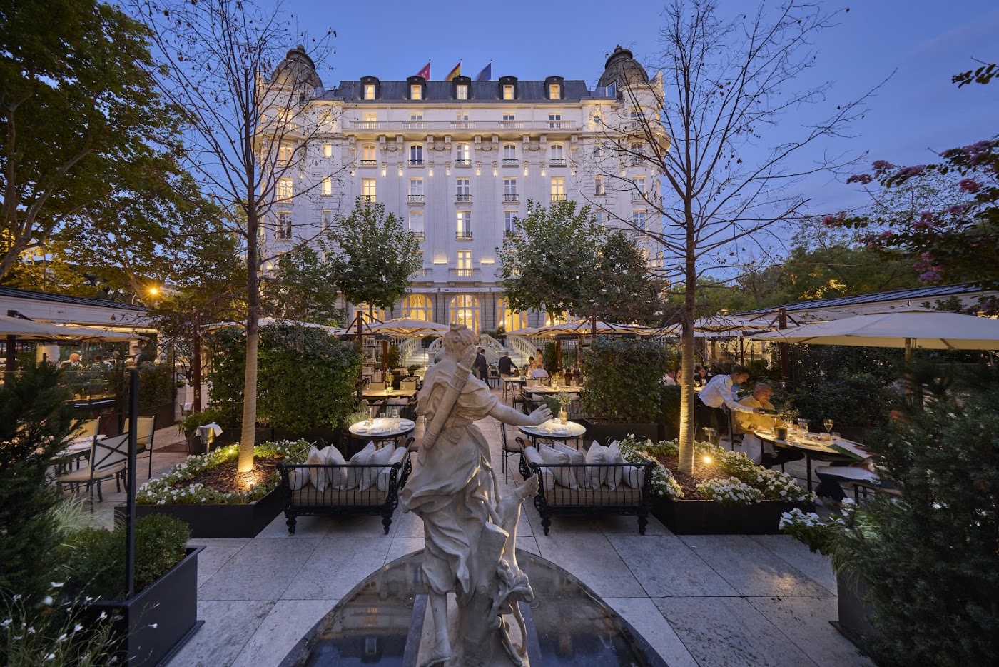 Mandarin Oriental Ritz, Madrid, dog-friendly hotel, photo 2