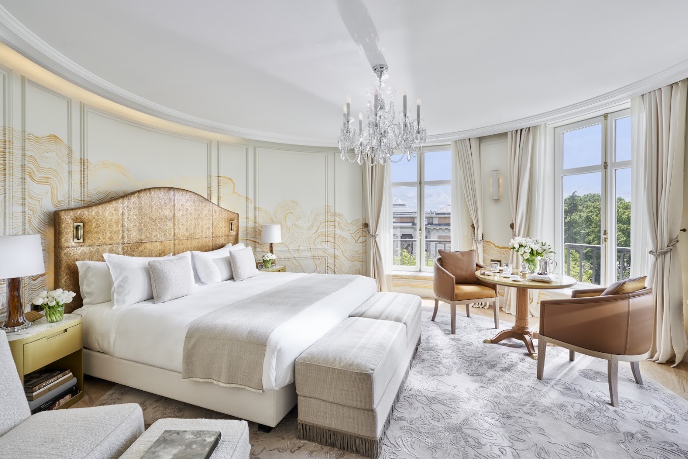 Mandarin Oriental Ritz, Madrid, dog-friendly hotel, photo 3