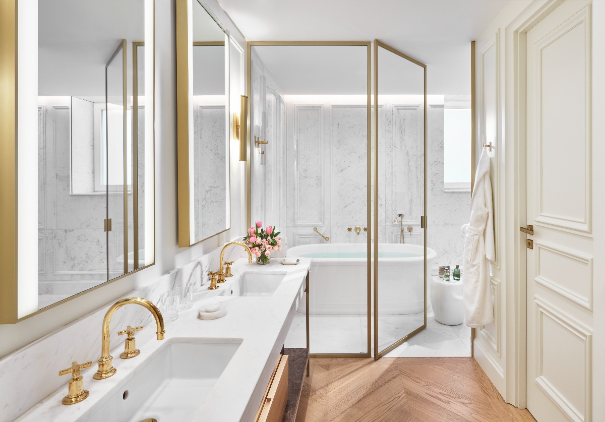 Mandarin Oriental Ritz, Madrid, dog-friendly hotel, photo 5