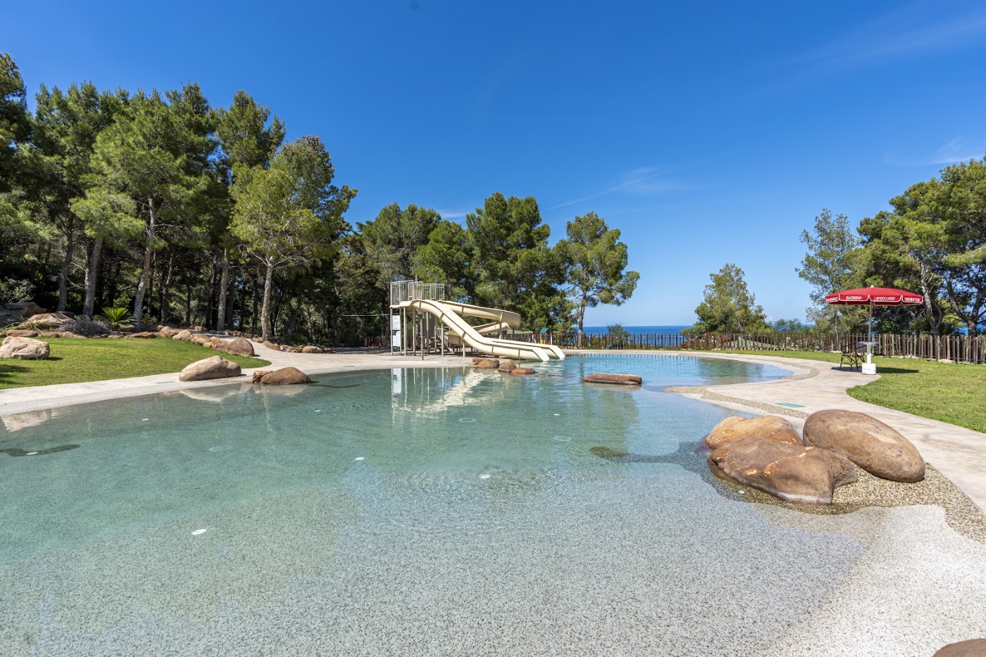 Mangia's Pollina Resort, dog-friendly hotel, photo 5