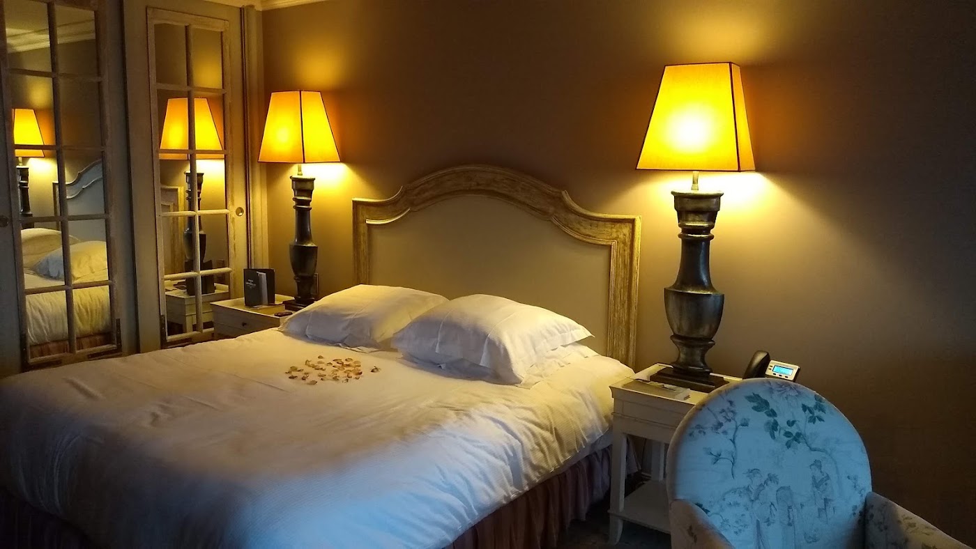 Manoir de Lan Kerellec, dog-friendly hotel, photo 2
