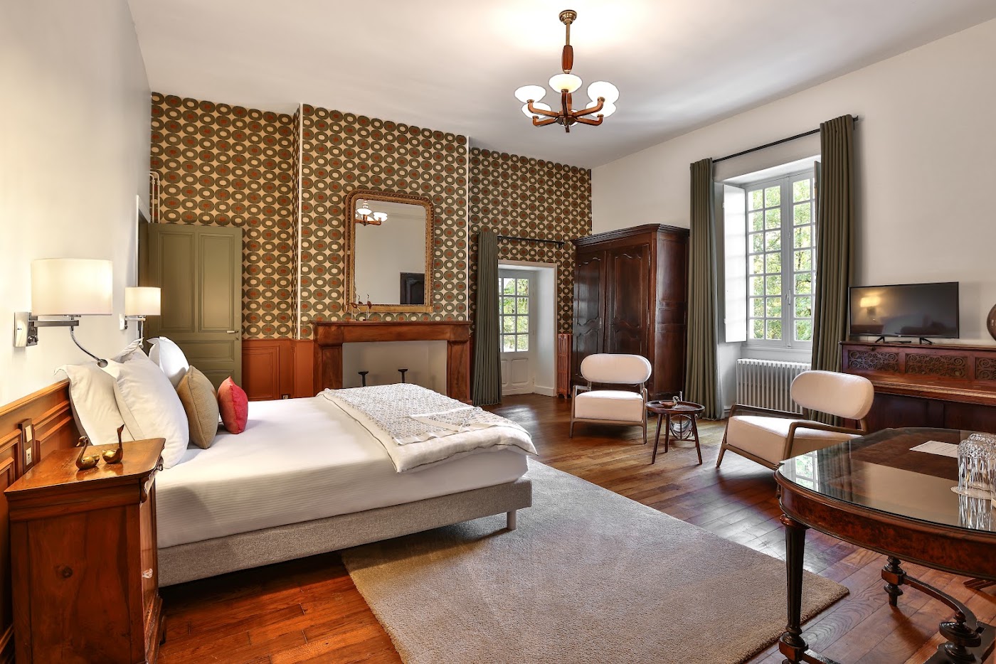 Manoir d'Hautegente, dog-friendly hotel, photo 3