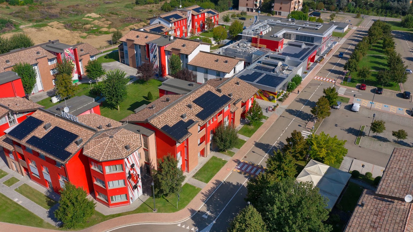 Maranello Village, dog-friendly hotel, photo 2