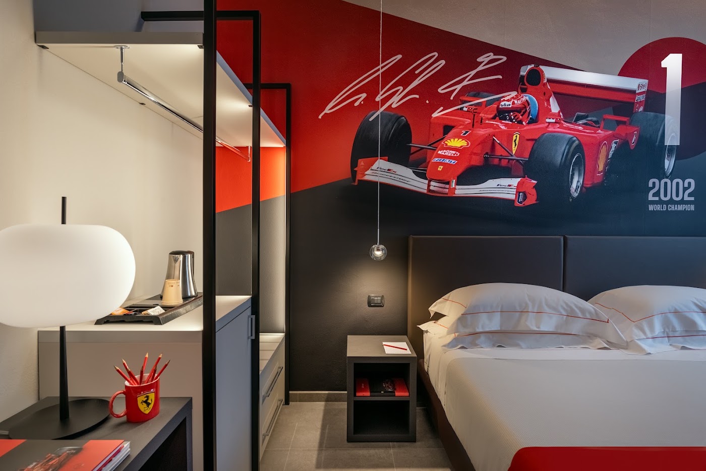 Maranello Village, dog-friendly hotel, photo 5