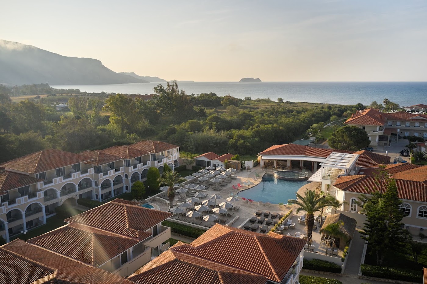 Marelen Hotel Zakynthos, dog-friendly hotel, photo 2