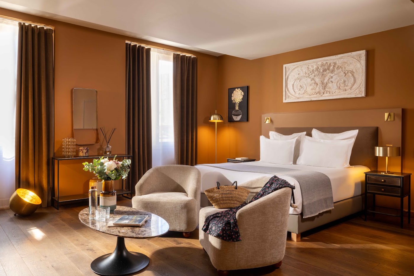 Margaret - Hôtel Chouleur, dog-friendly hotel, photo 3