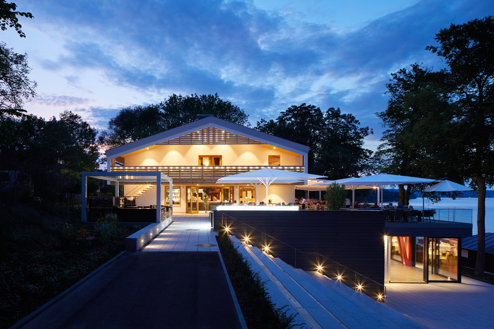 Marina Resort Bernried, dog-friendly hotel in Bavarian Alps and Lakes
