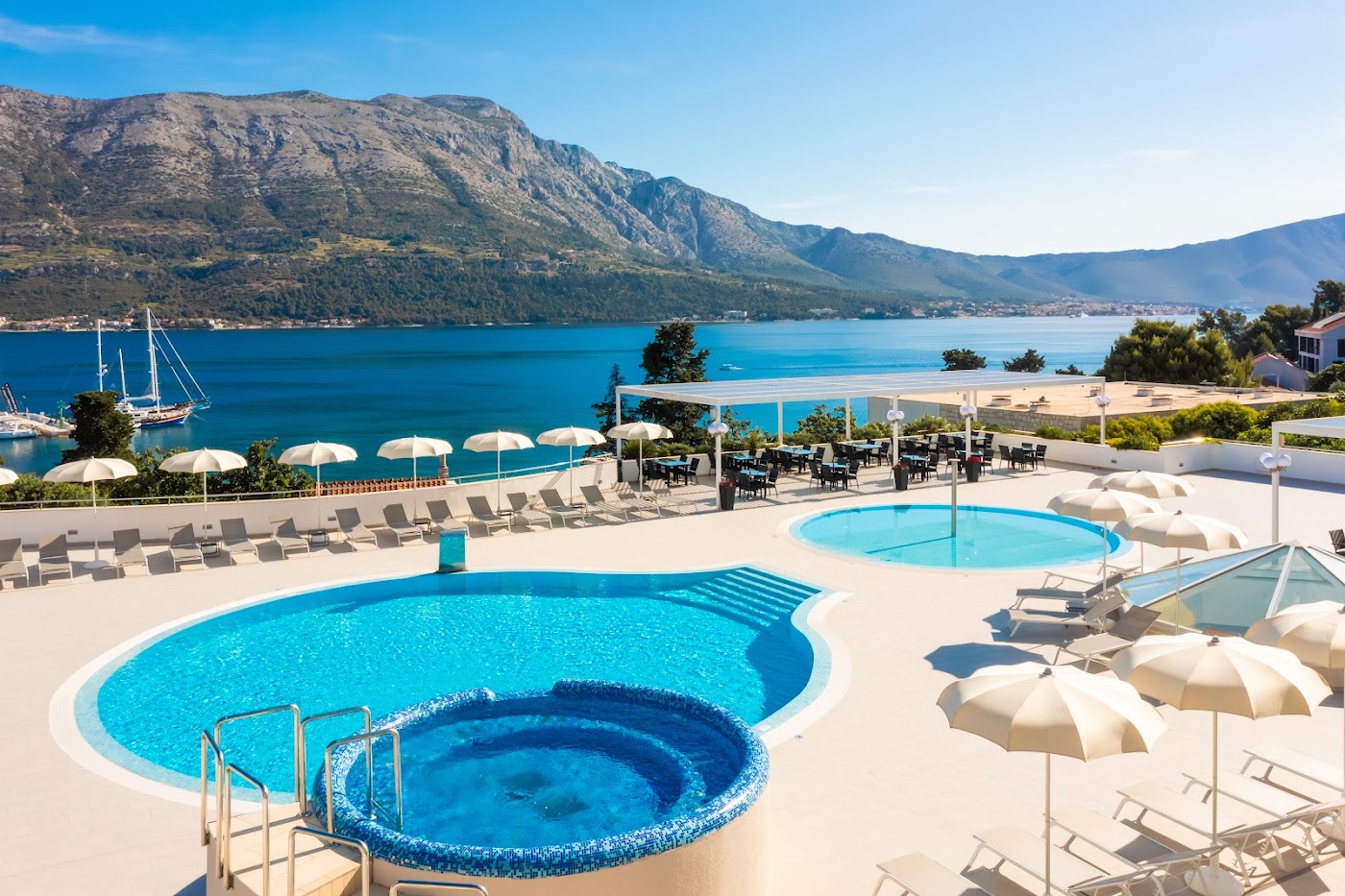 Marko Polo Hotel by Aminess, dog-friendly hotel, photo 4