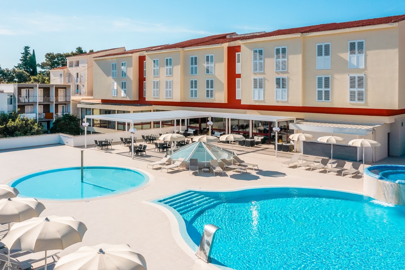Marko Polo Hotel by Aminess, dog-friendly hotel, photo 5