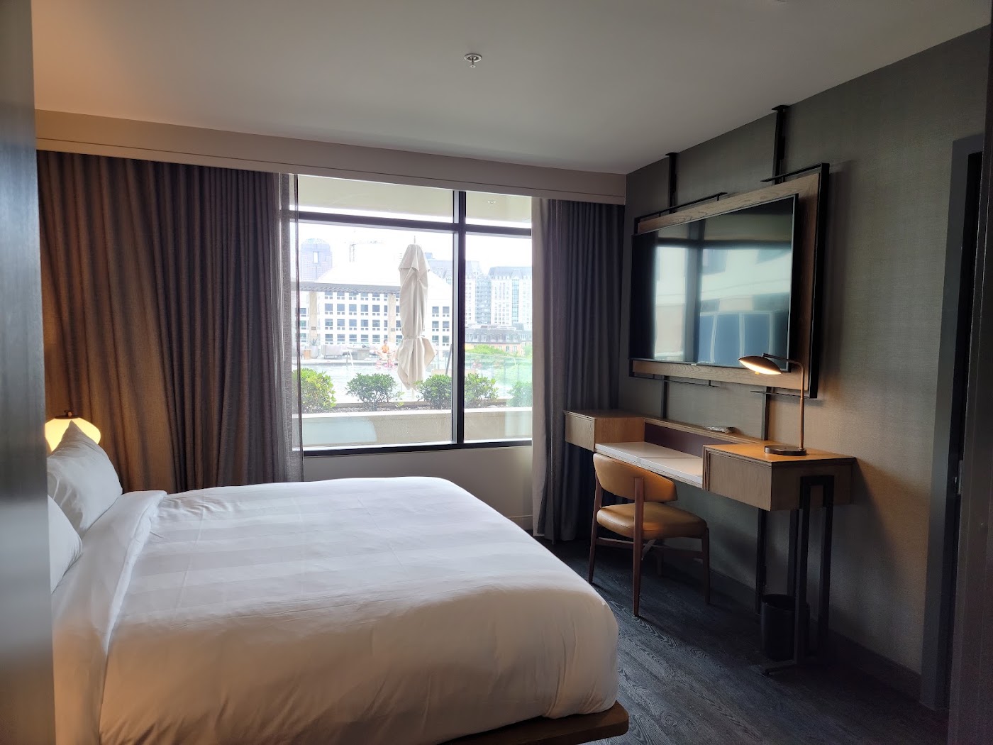 Marriott Dallas Uptown, dog-friendly hotel, photo 3