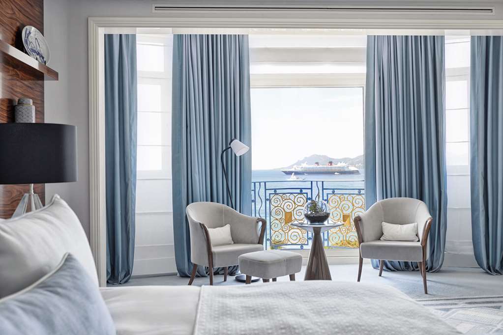 Hôtel Martinez, in The Unbound Collection by Hyatt, dog-friendly hotel, photo 3