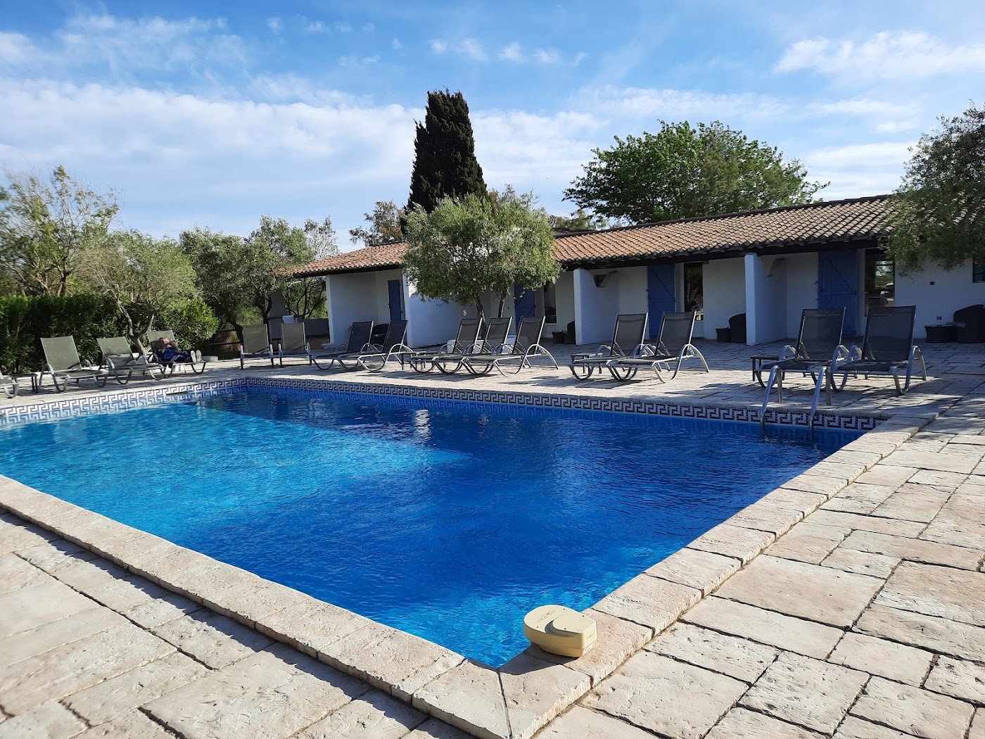 Mas de Calabrun, dog-friendly hotel, photo 4