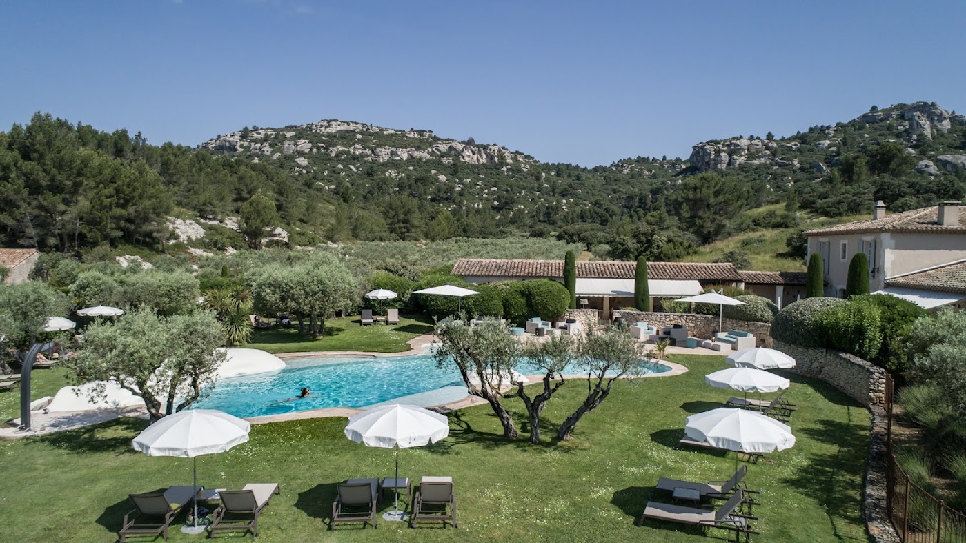 Mas de l'Oulivié, dog-friendly hotel, photo 3
