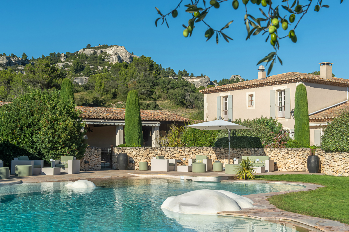 Mas de l'Oulivié, dog-friendly hotel, photo 5