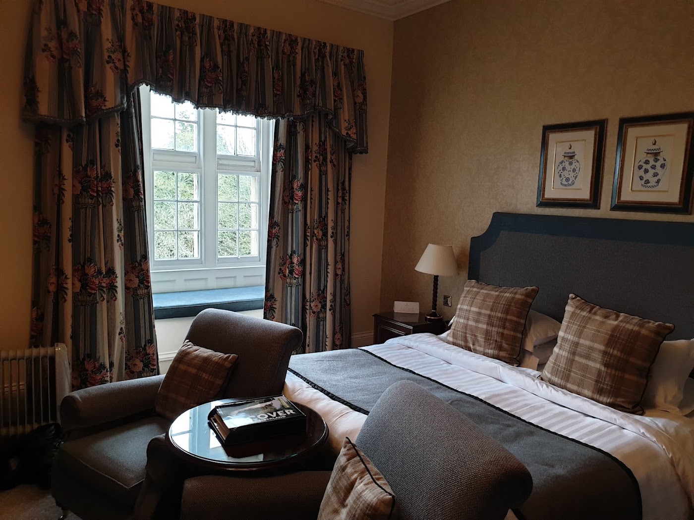 Matfen Hall, dog-friendly hotel, photo 3