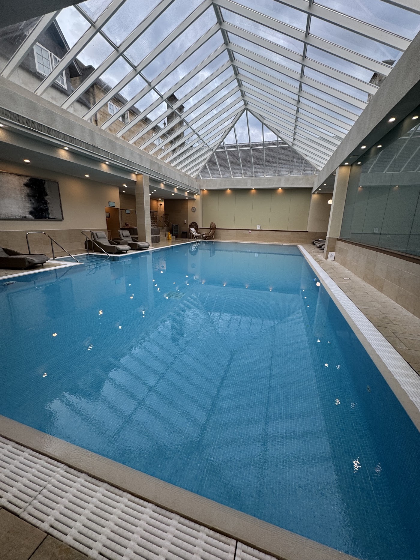 Matfen Hall, dog-friendly hotel, photo 4