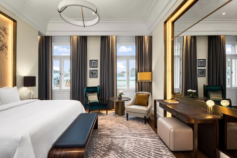 Matild Palace, a Luxury Collection Hotel, Budapest, dog-friendly hotel, photo 2