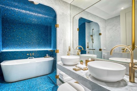 Matild Palace, a Luxury Collection Hotel, Budapest, dog-friendly hotel, photo 3