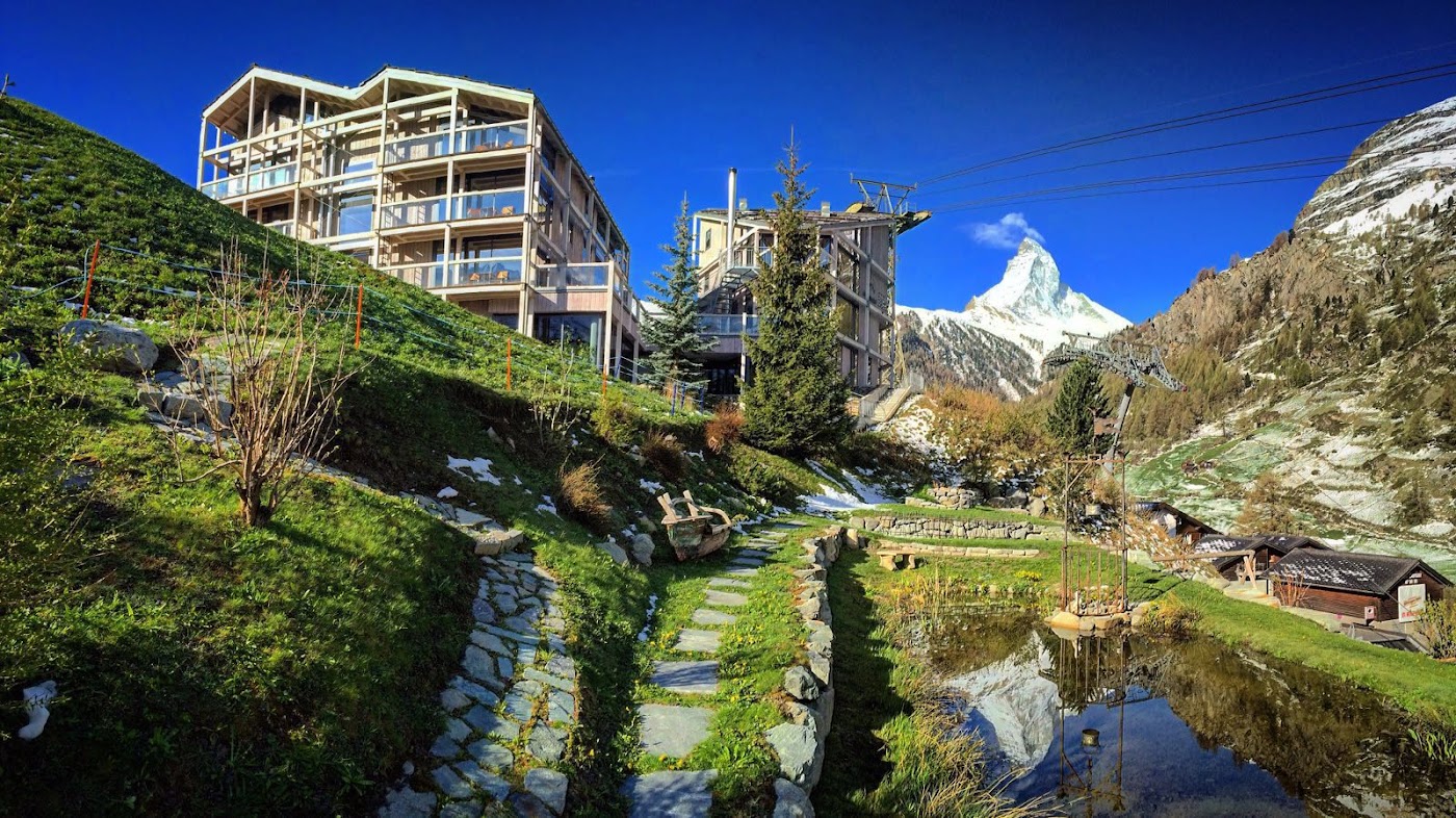 Matterhorn FOCUS Design Hotel, dog-friendly hotel, photo 2