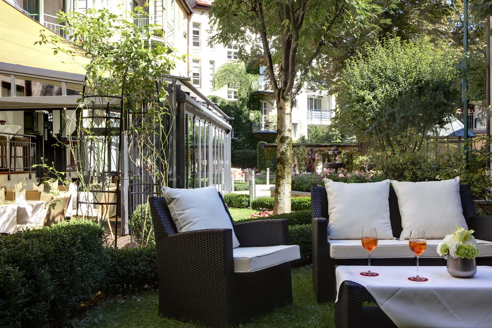 MAXIMILIAN MUNICH Apartments & Hotel, dog-friendly hotel in Munich
