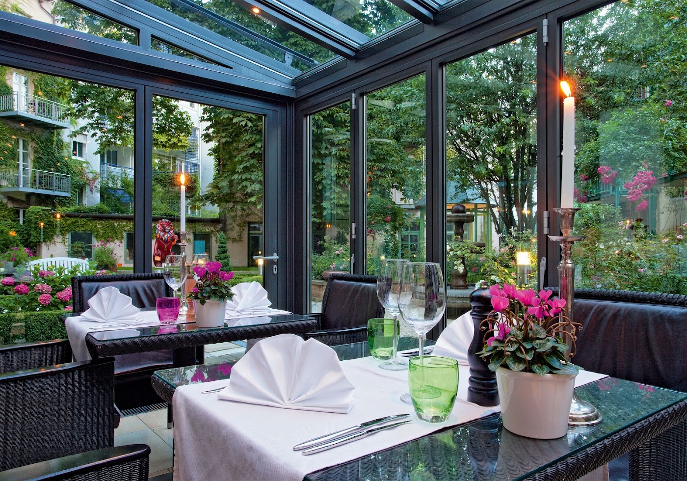 MAXIMILIAN MUNICH Apartments & Hotel, dog-friendly hotel, photo 4