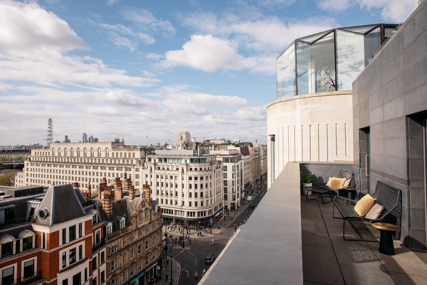 ME London, dog-friendly hotel in London