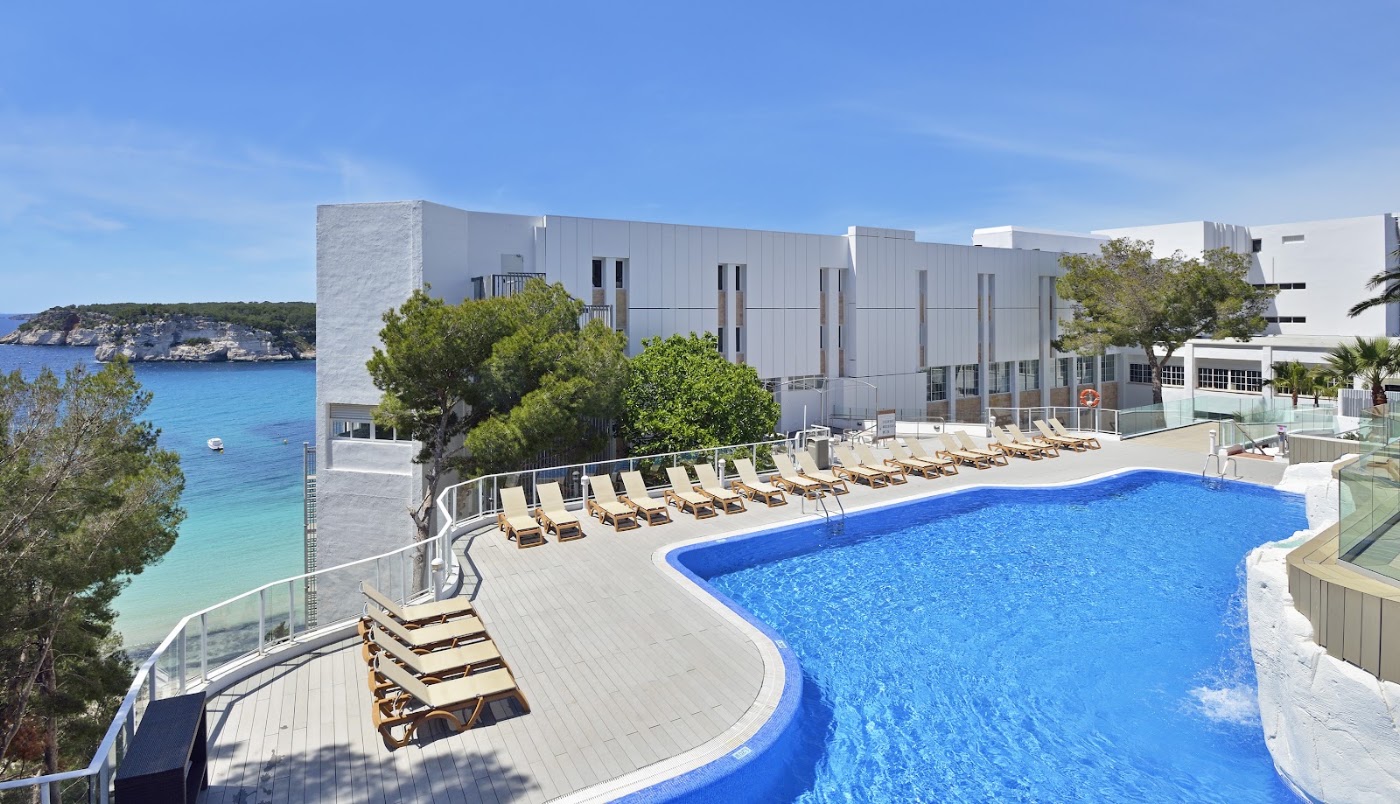 Meliá Cala Galdana, dog-friendly hotel in Menorca