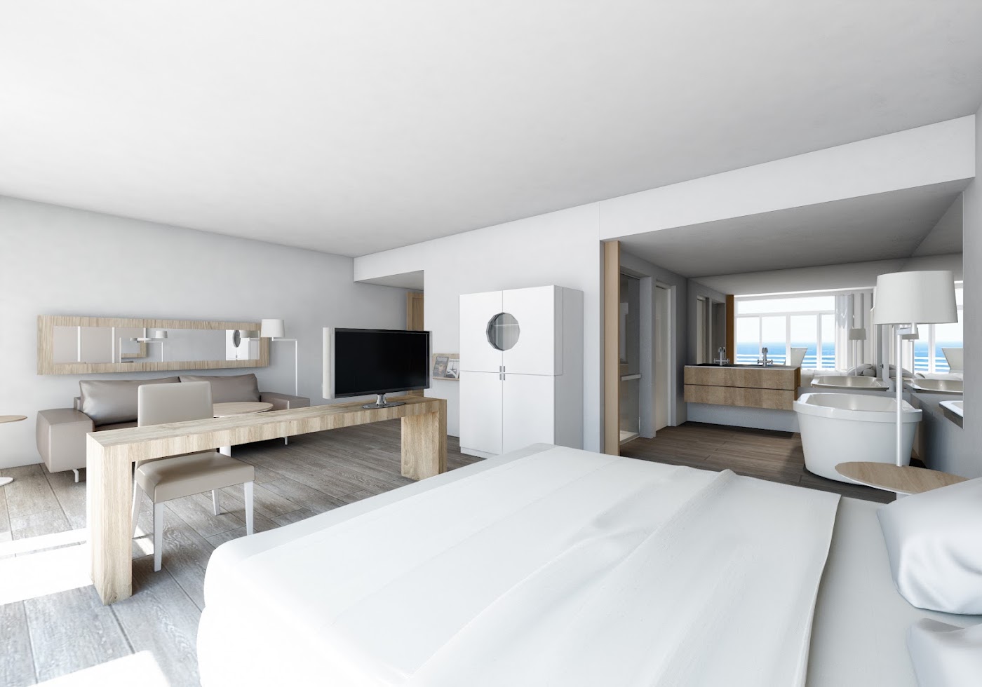 Meliá Cala Galdana, dog-friendly hotel, photo 2