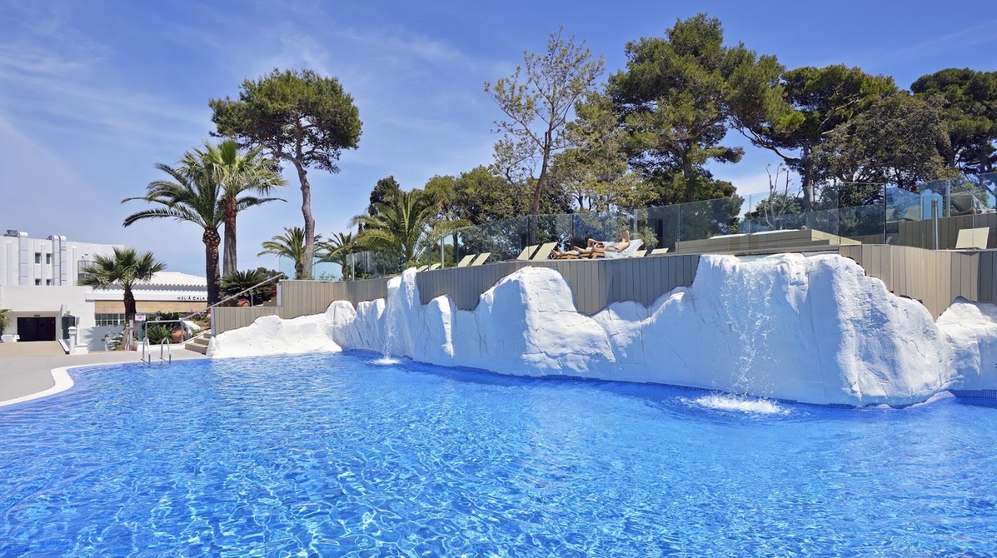 Meliá Cala Galdana, dog-friendly hotel, photo 3