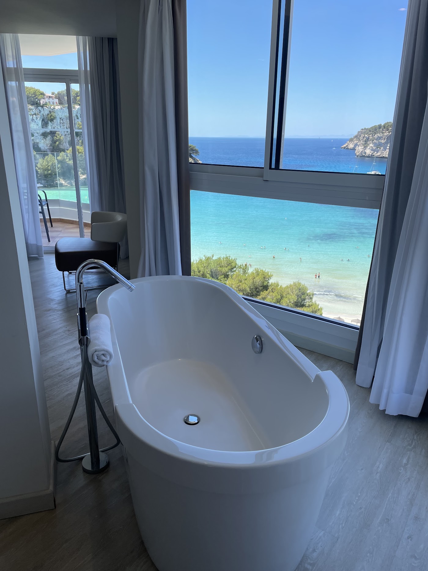 Meliá Cala Galdana, dog-friendly hotel, photo 4