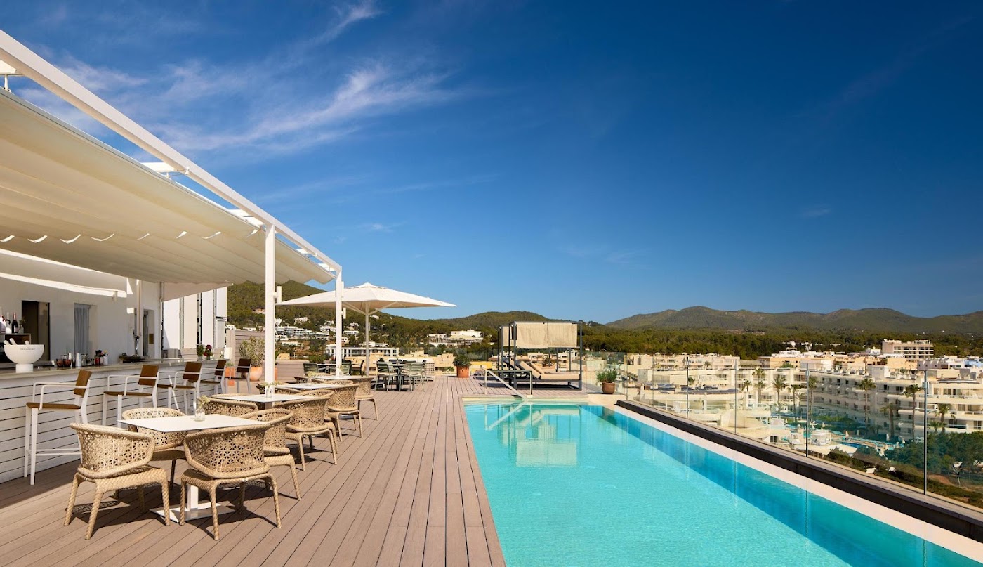 Meliá Ibiza, Adults Only, dog-friendly hotel, photo 4