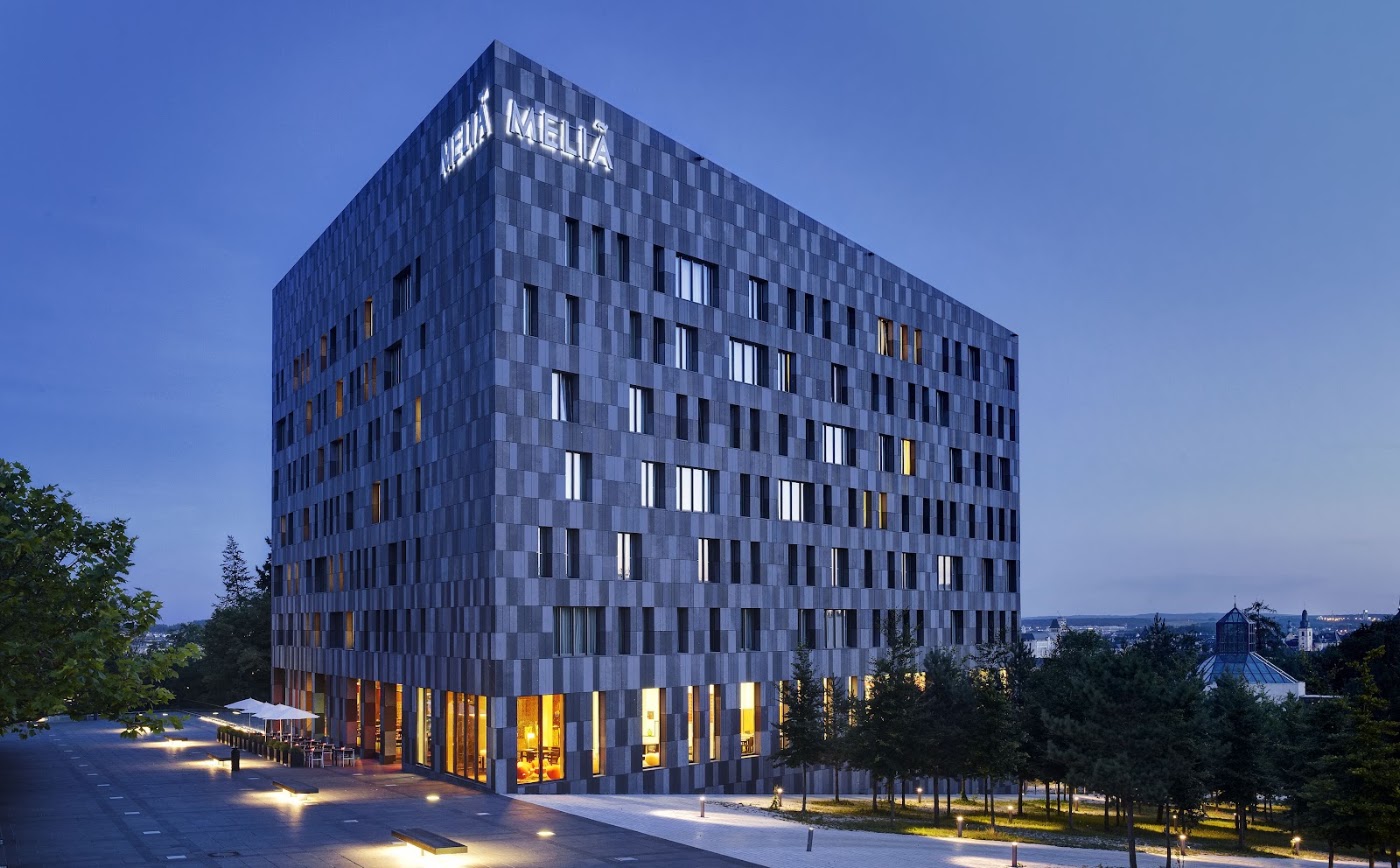 Meliá Luxembourg, dog-friendly hotel, photo 2