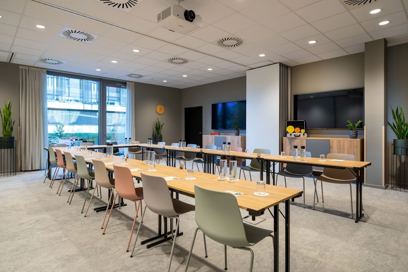 Meliá Luxembourg, dog-friendly hotel, photo 5