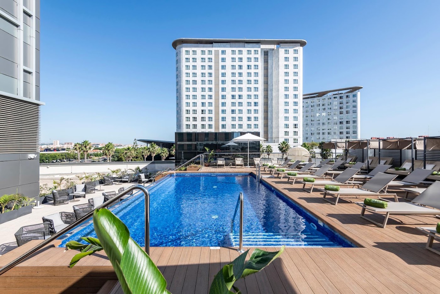 Meliá Valencia, dog-friendly hotel in Valencia