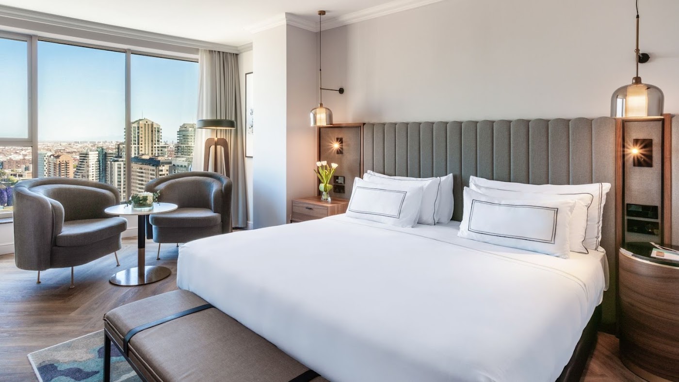 Meliá Valencia, dog-friendly hotel, photo 5