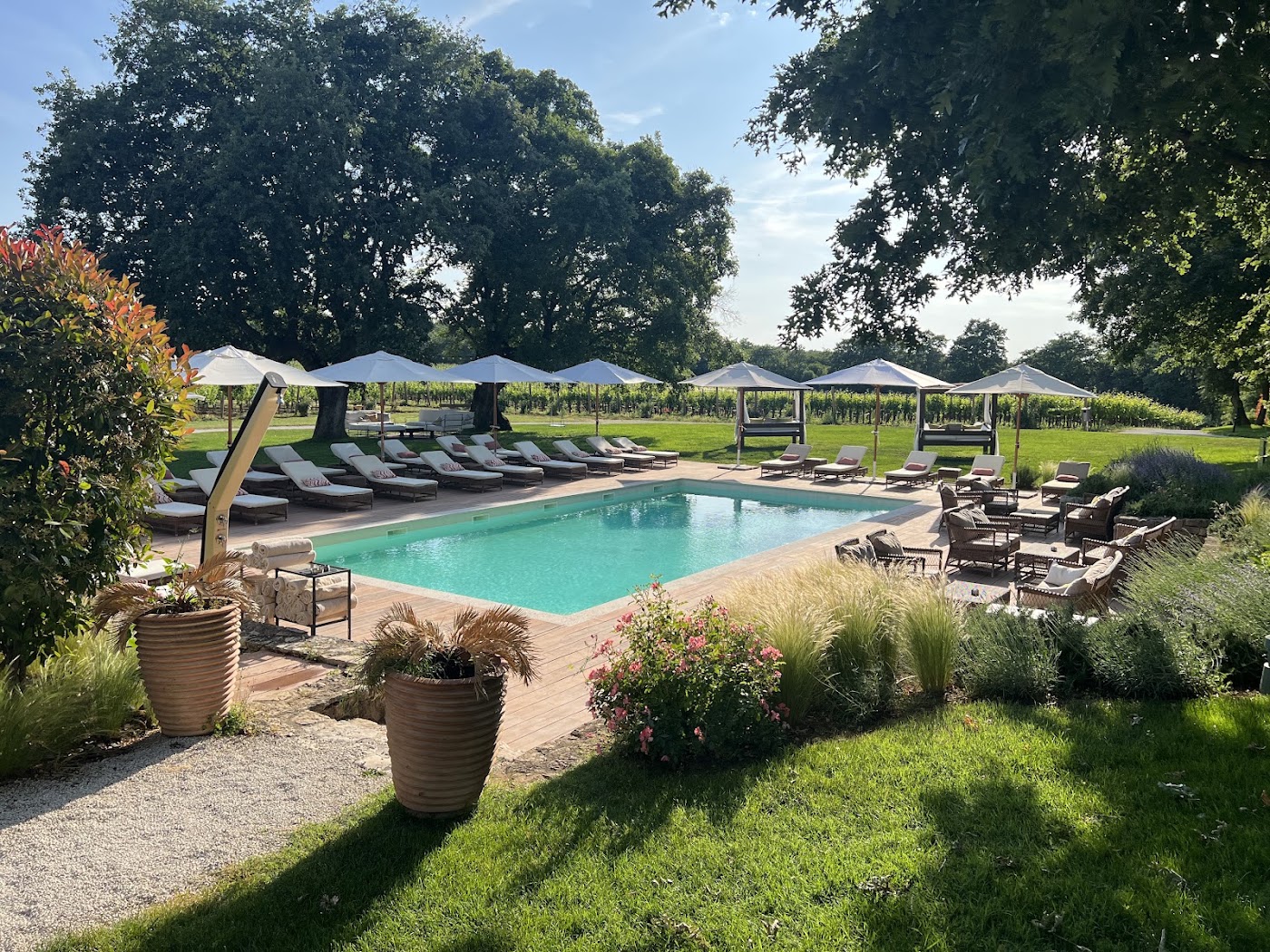 Meneghetti Wine Hotel & Winery, dog-friendly hotel, photo 4