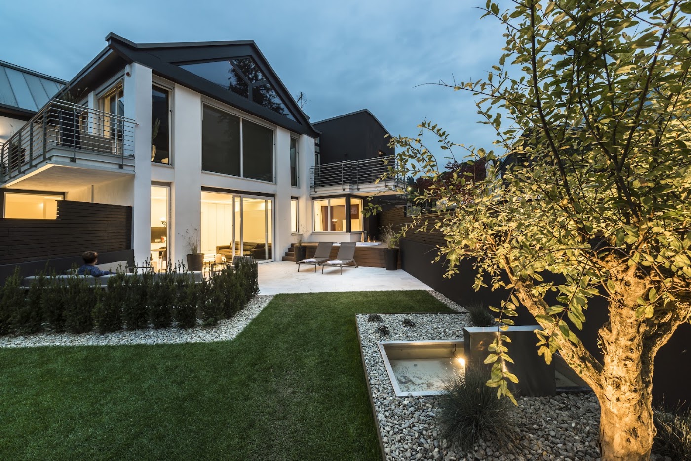 Merangardenvilla, dog-friendly hotel, photo 2
