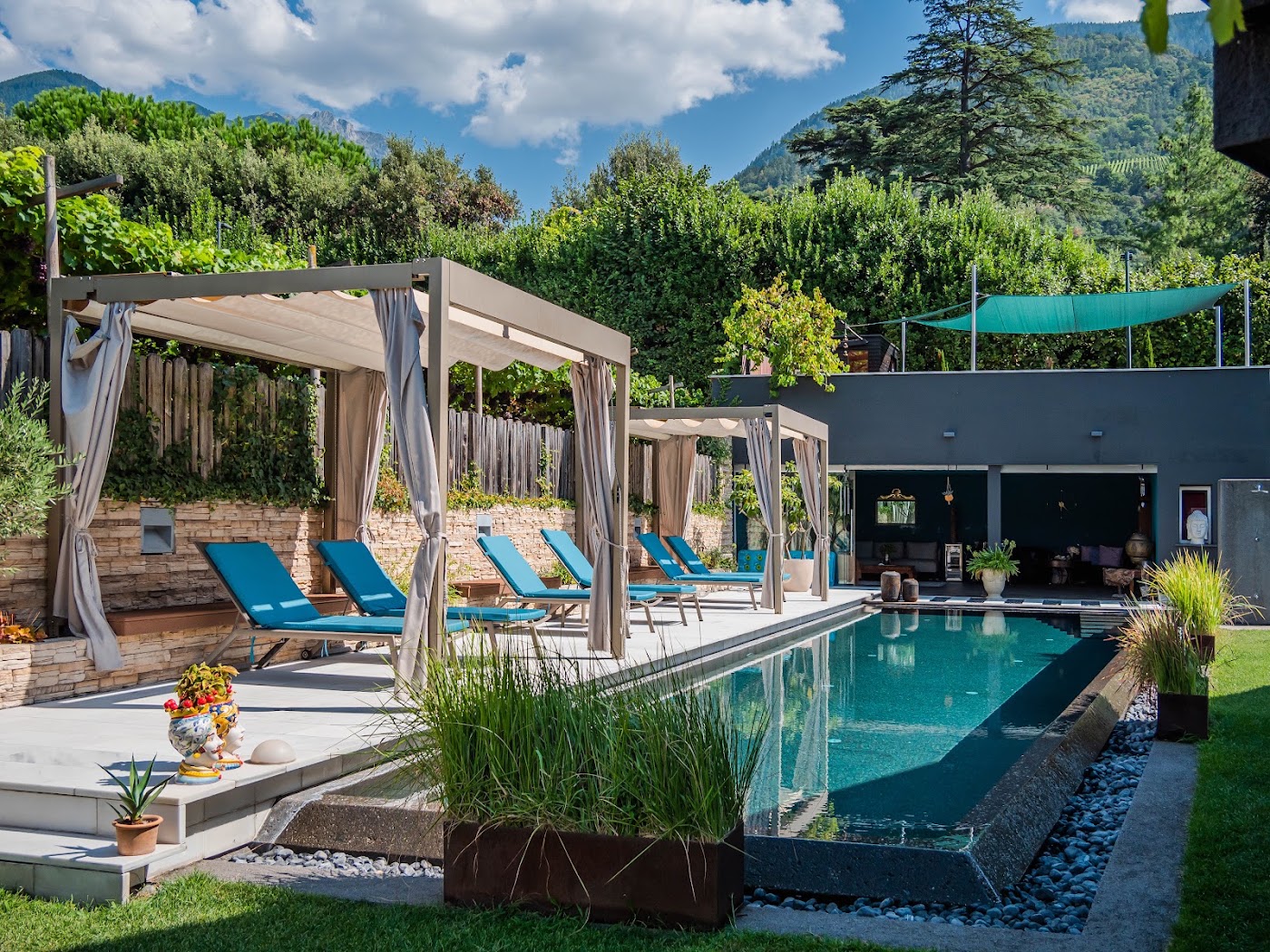 Merangardenvilla, dog-friendly hotel, photo 5