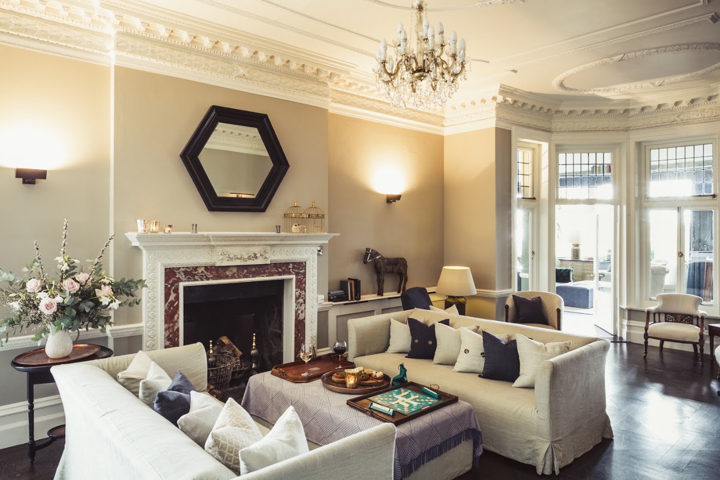 Merchants Manor, dog-friendly hotel, photo 5