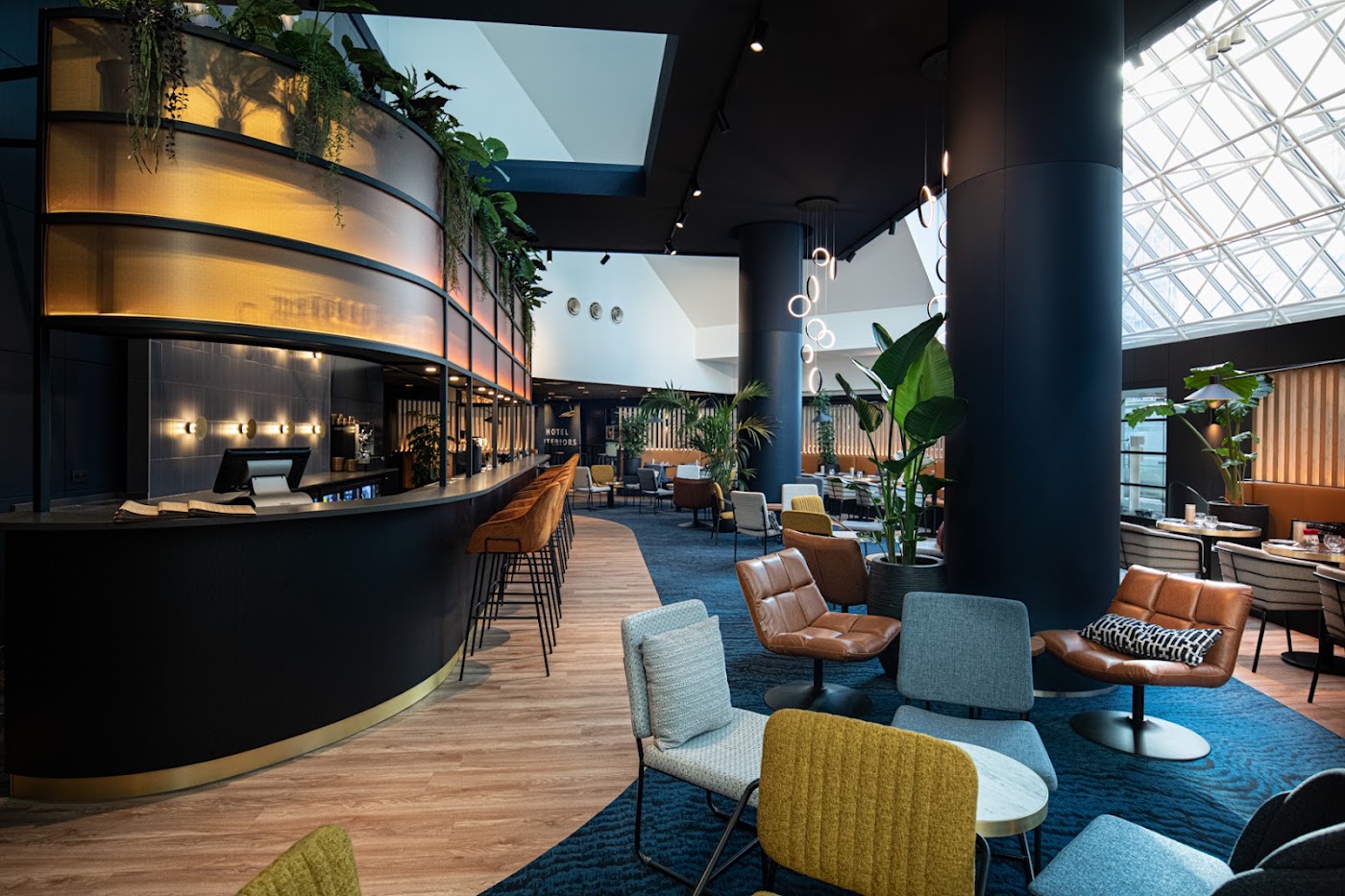 Mercure Antwerp City South, dog-friendly hotel, photo 2
