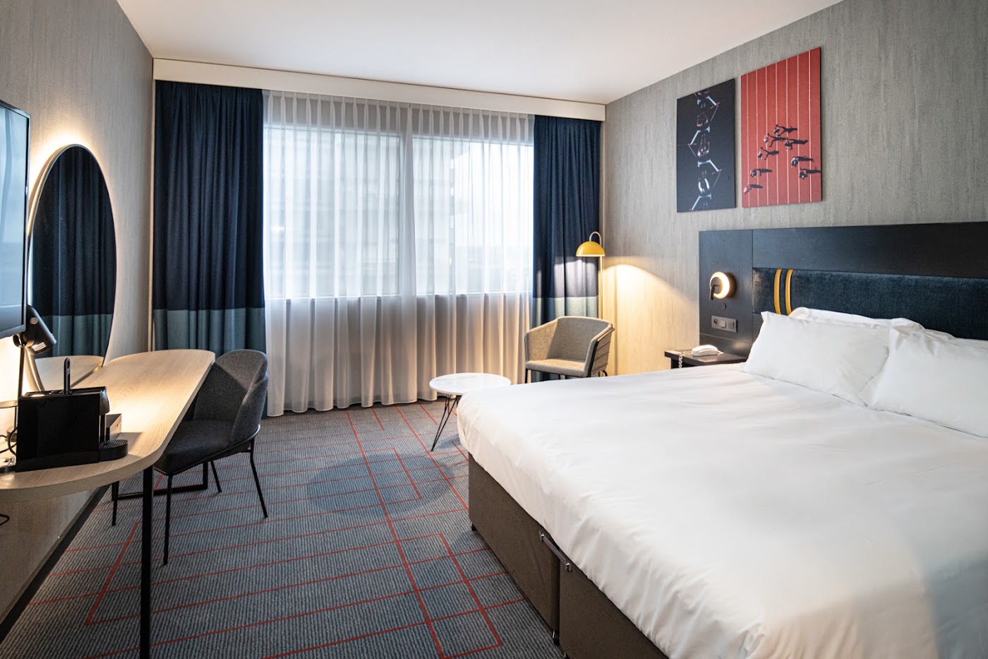 Mercure Antwerp City South, dog-friendly hotel, photo 3