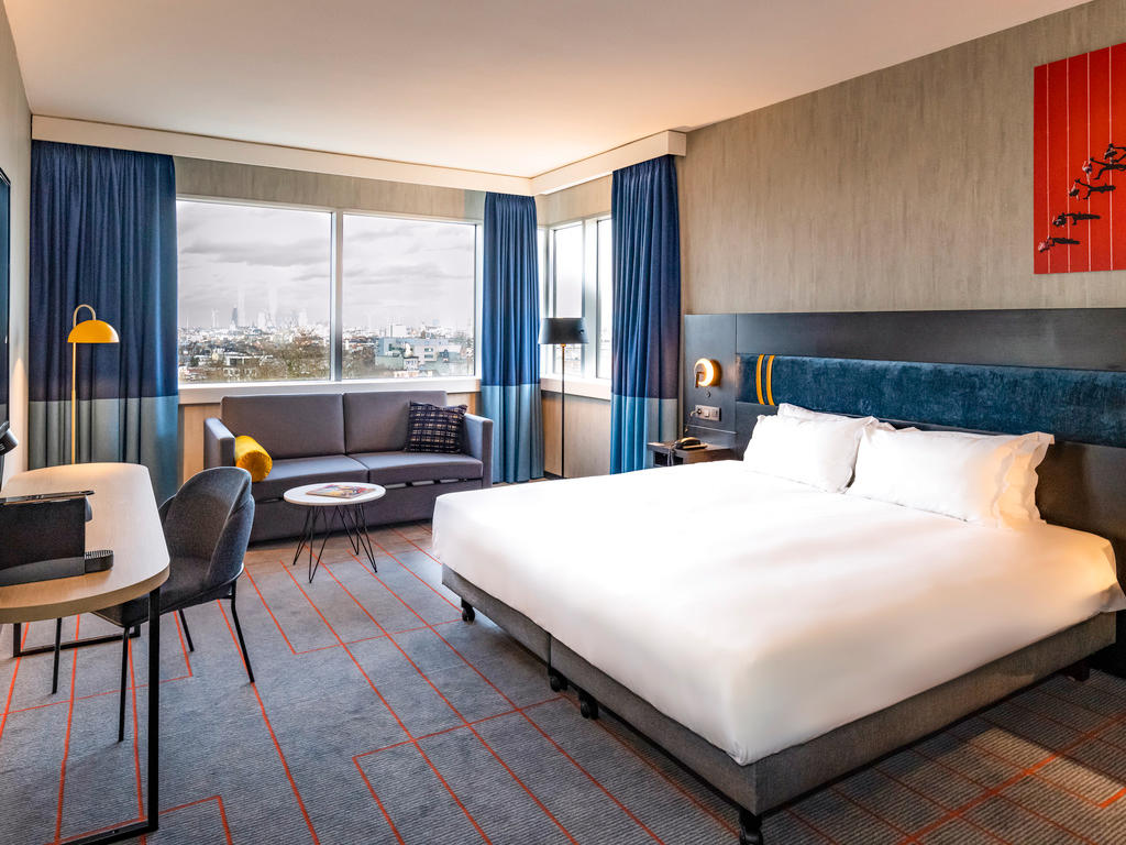 Mercure Antwerp City South, dog-friendly hotel, photo 5