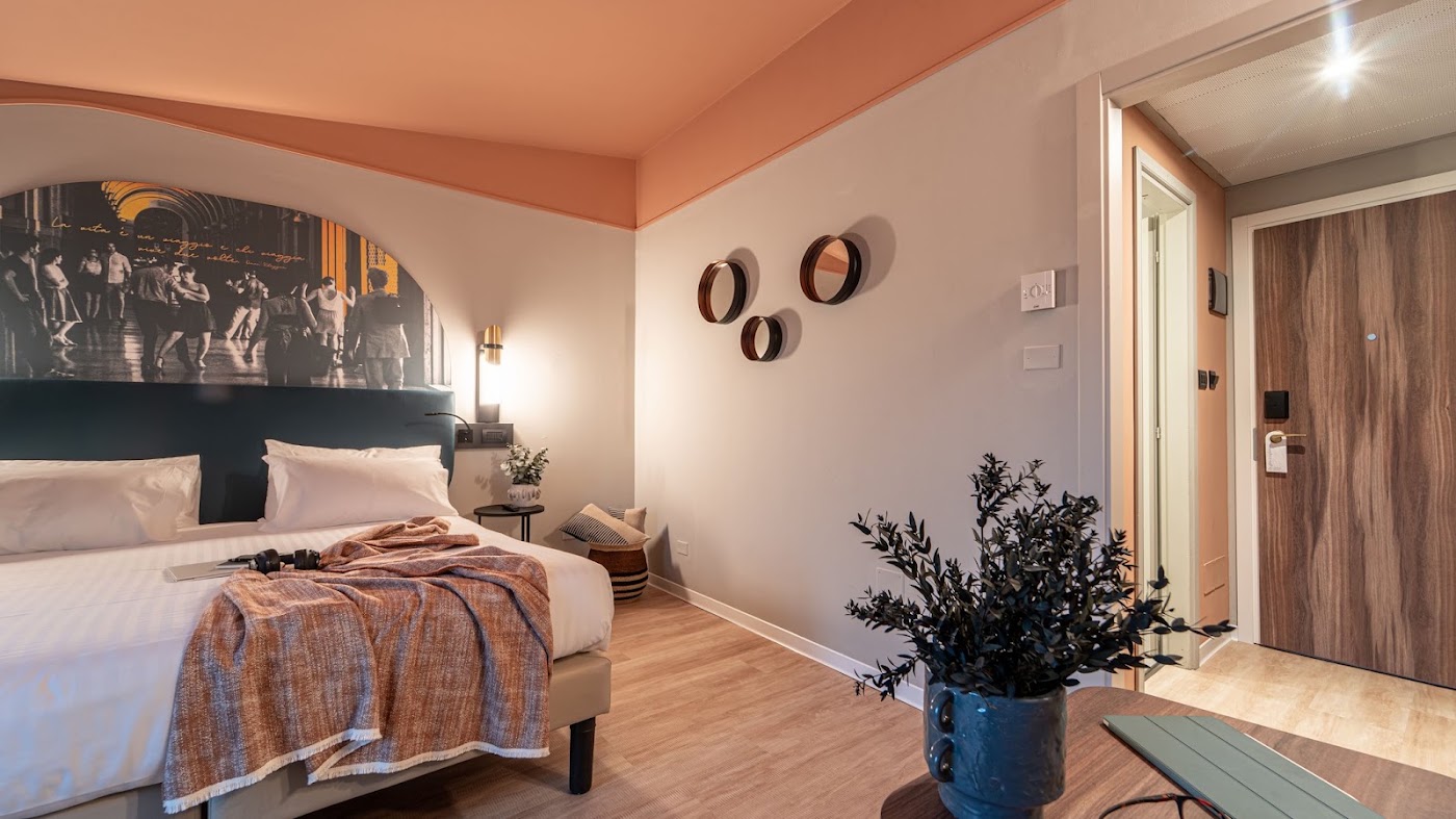 Mercure Bologna Centro, dog-friendly hotel, photo 2