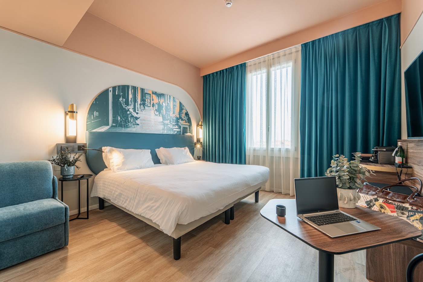 Mercure Bologna Centro, dog-friendly hotel, photo 3