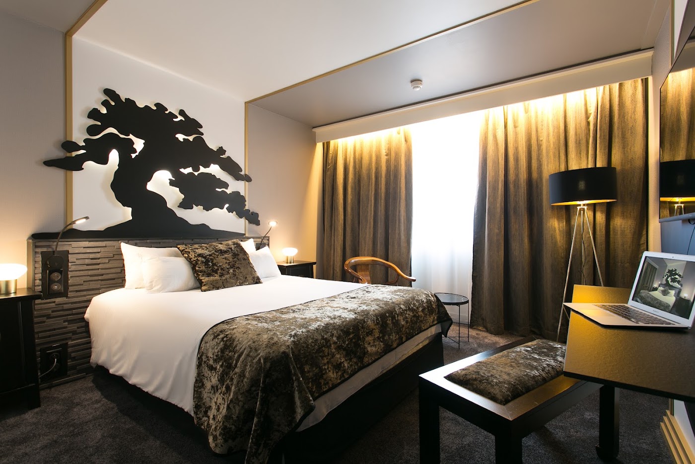 Mercure Bordeaux Aéroport, dog-friendly hotel, photo 3