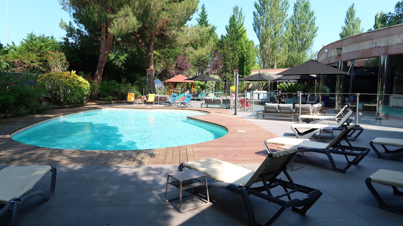 Mercure Bordeaux Aéroport, dog-friendly hotel, photo 4