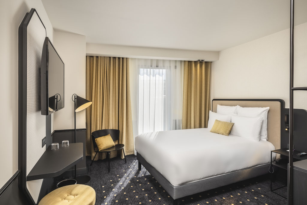 Mercure Bordeaux Centre Gare Atlantic, dog-friendly hotel, photo 3