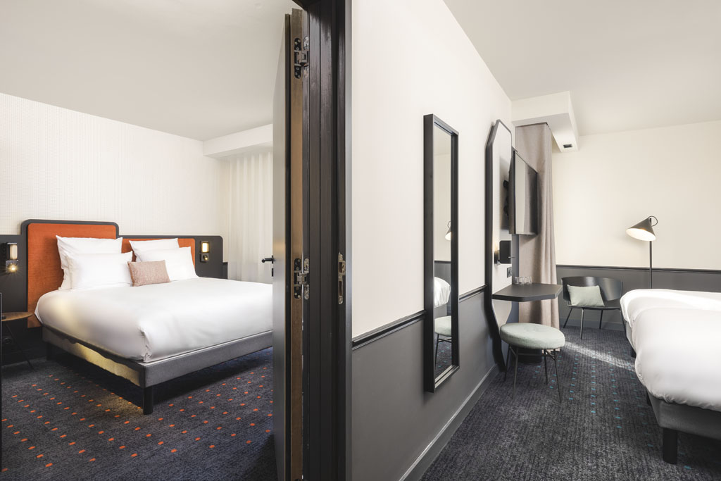 Mercure Bordeaux Centre Gare Atlantic, dog-friendly hotel, photo 5
