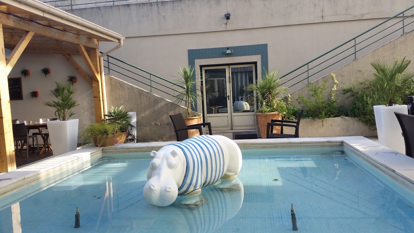Mercure Bordeaux Château Chartrons, dog-friendly hotel, photo 4