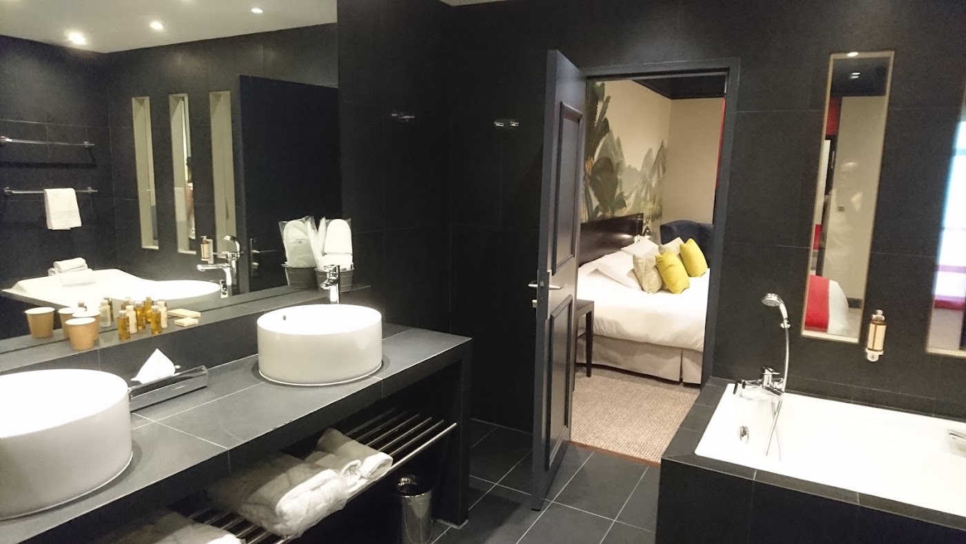 Mercure Bordeaux Château Chartrons, dog-friendly hotel, photo 5